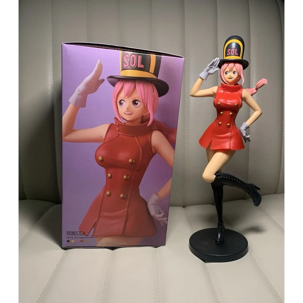 One Piece Sweet Style‎ Pirates -One Legged Soldier -Rebecca Version A